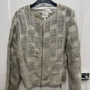 BNWT Armani Collezioni jacket
